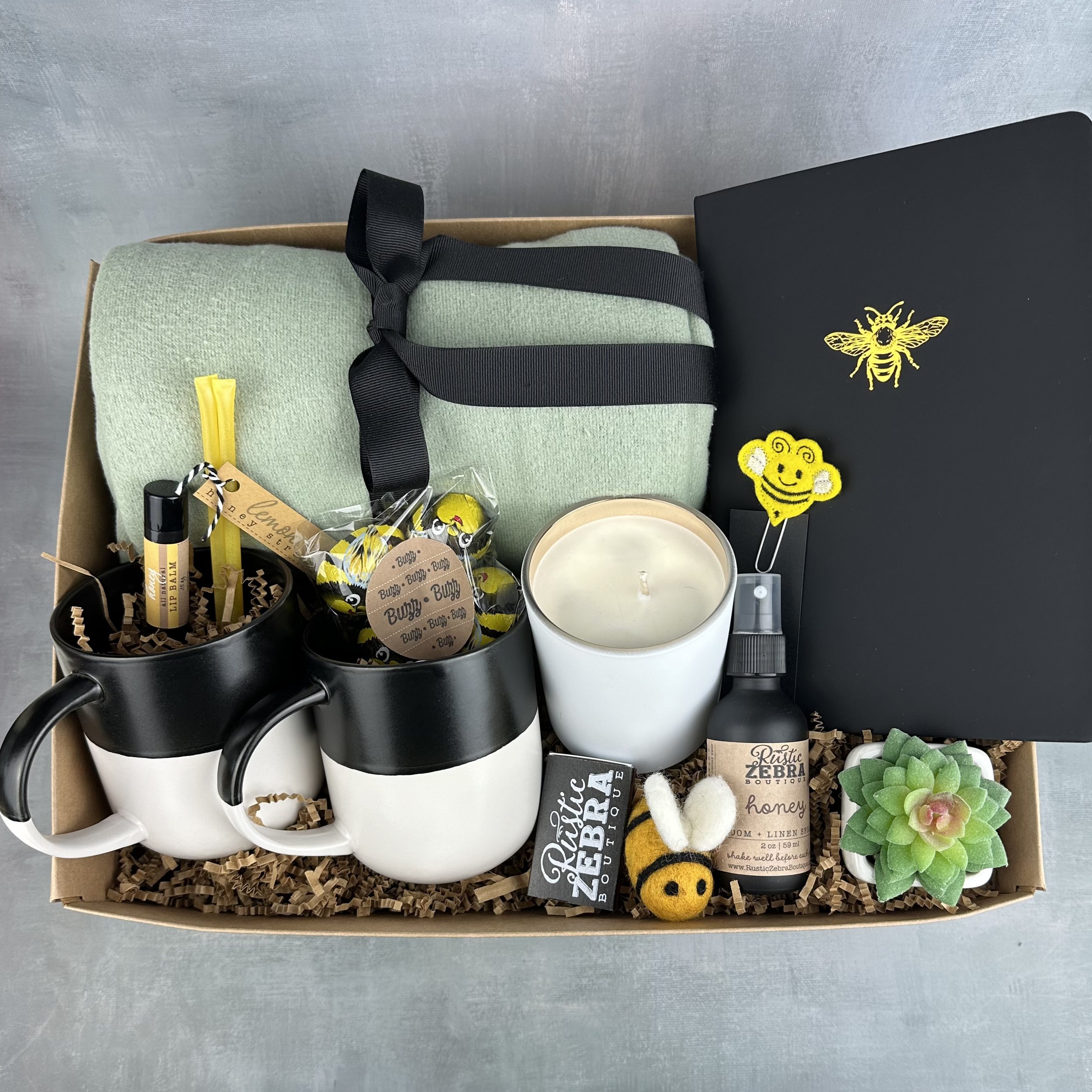 ANNIVERSARY BOXES - NEW — Rustic Zebra Boutique